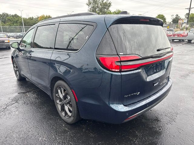 2025 Chrysler Pacifica