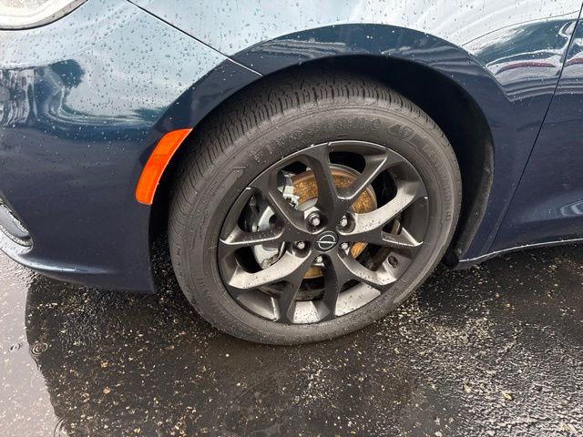 2025 Chrysler Pacifica