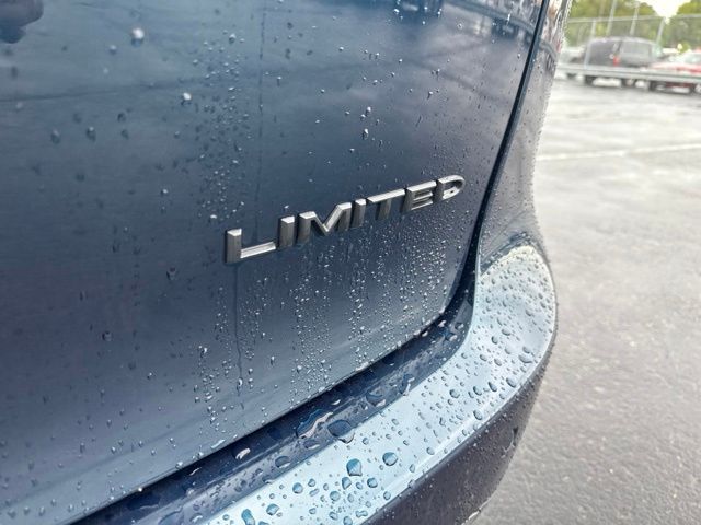 2025 Chrysler Pacifica