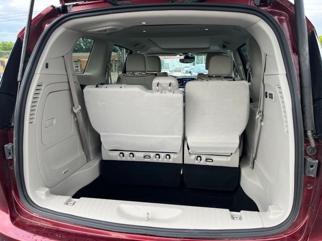 2020 Chrysler Pacifica