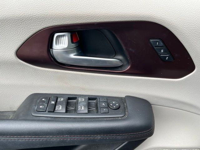 2020 Chrysler Pacifica