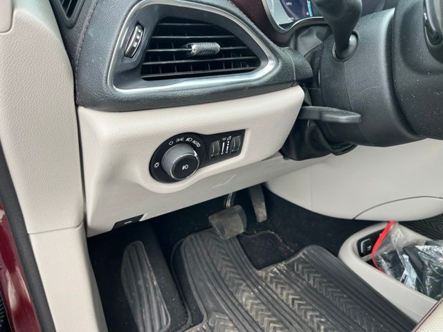 2020 Chrysler Pacifica