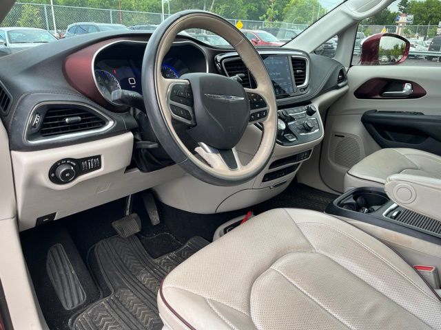 2020 Chrysler Pacifica