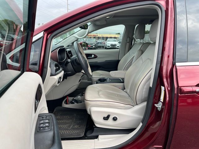 2020 Chrysler Pacifica