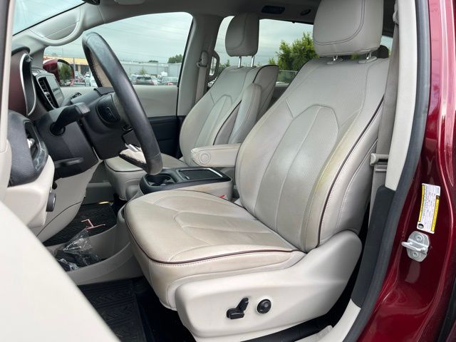 2020 Chrysler Pacifica