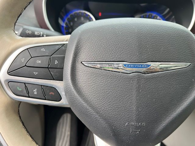 2020 Chrysler Pacifica