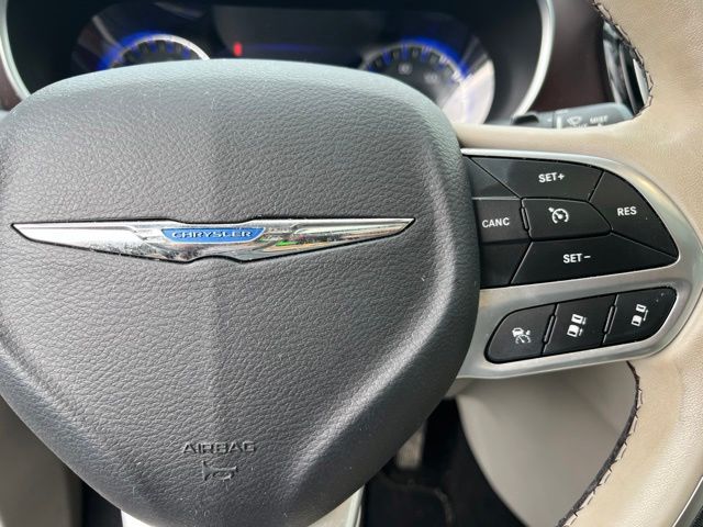 2020 Chrysler Pacifica