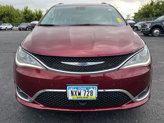 2020 Chrysler Pacifica