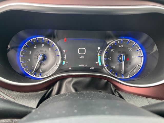 2020 Chrysler Pacifica