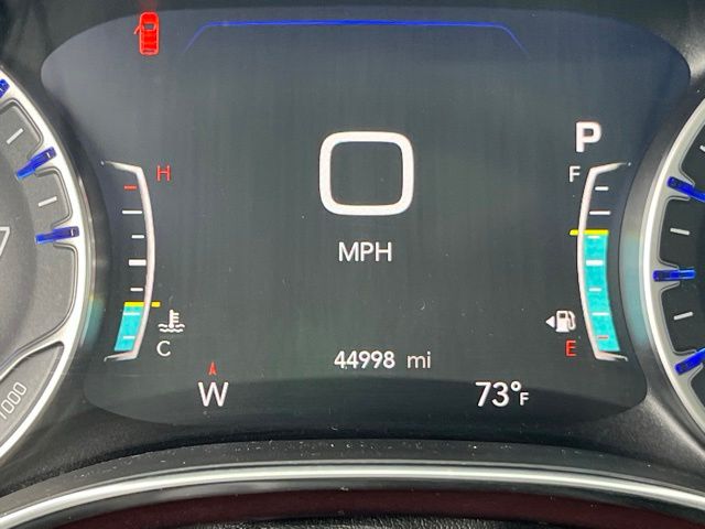 2020 Chrysler Pacifica