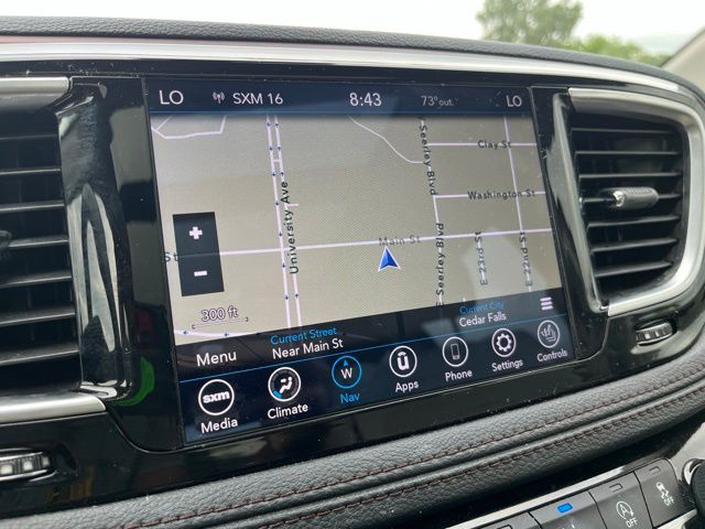 2020 Chrysler Pacifica