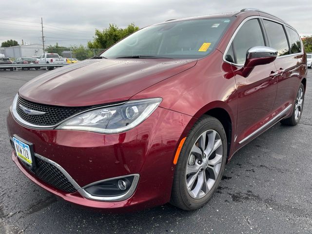 2020 Chrysler Pacifica