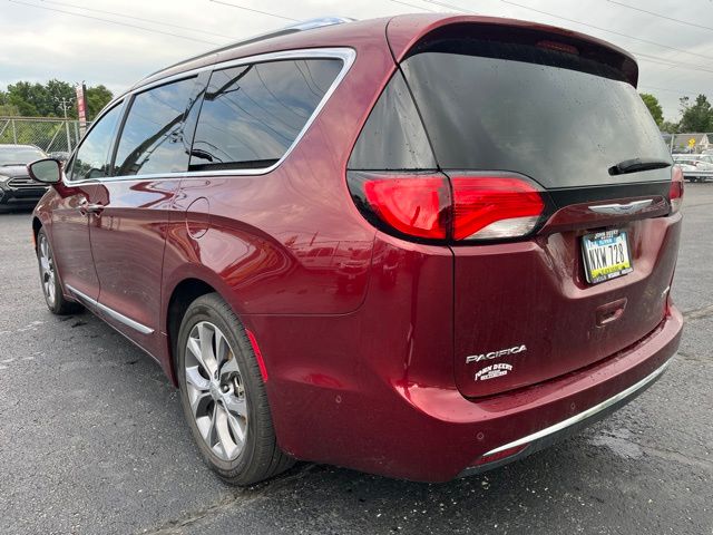 2020 Chrysler Pacifica