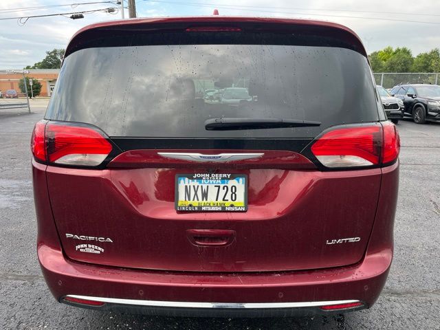 2020 Chrysler Pacifica