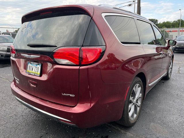 2020 Chrysler Pacifica