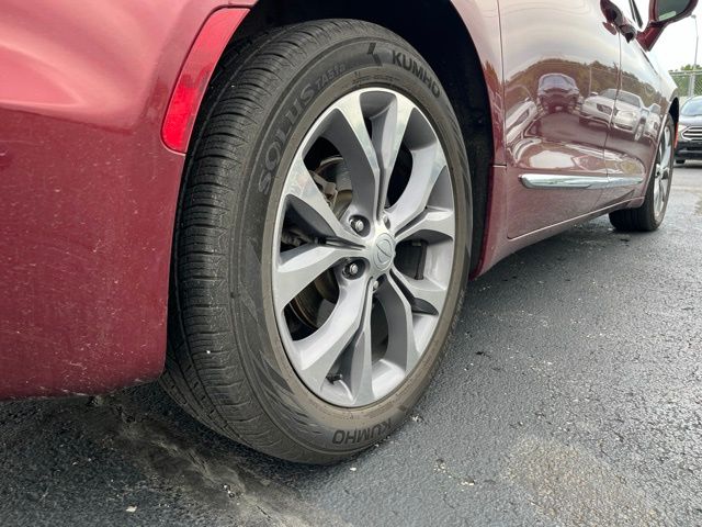 2020 Chrysler Pacifica