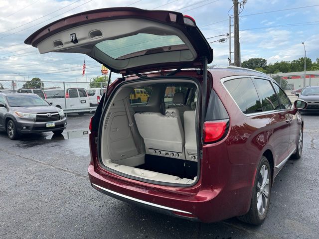 2020 Chrysler Pacifica