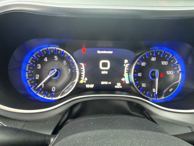 2025 Chrysler Pacifica