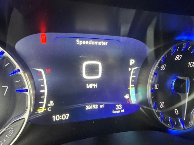 2025 Chrysler Pacifica