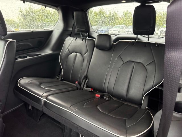 2025 Chrysler Pacifica