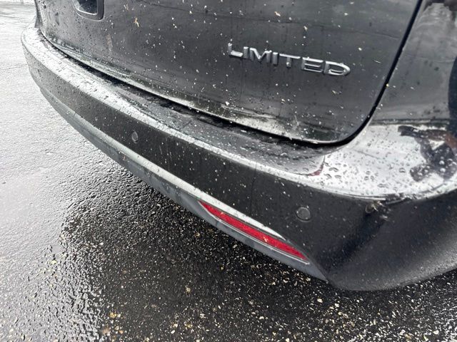 2025 Chrysler Pacifica