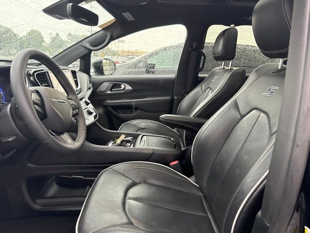2025 Chrysler Pacifica