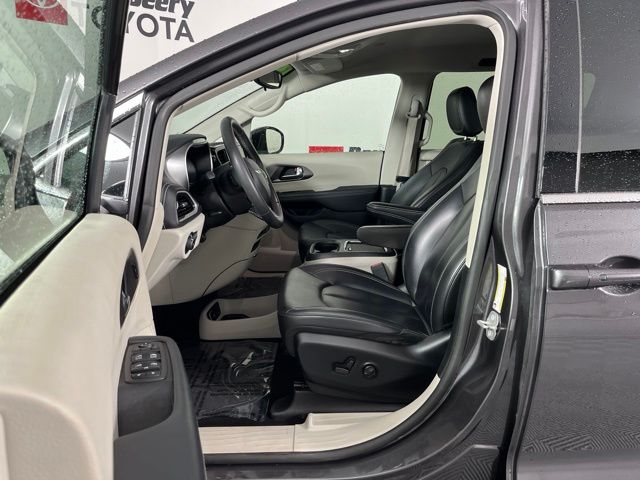 2023 Chrysler Pacifica