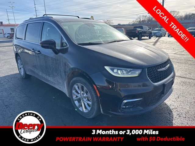 2021 Chrysler Pacifica Touring L