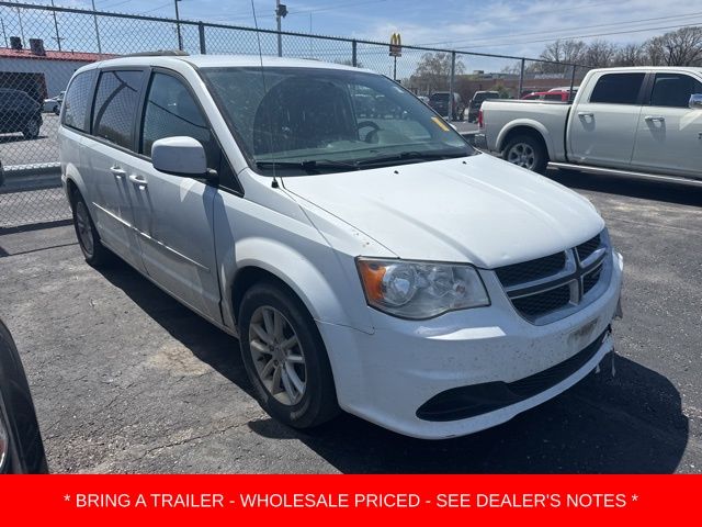 2016 Dodge Grand Caravan SXT