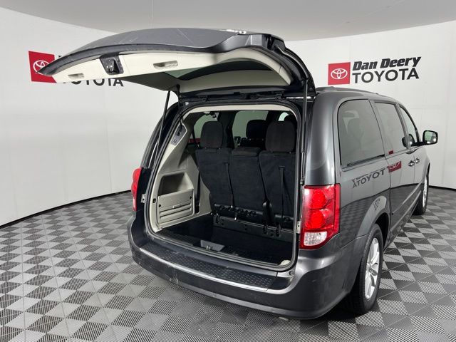 2016 Dodge Grand Caravan
