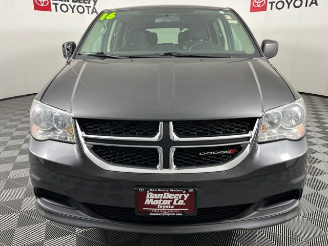 2016 Dodge Grand Caravan