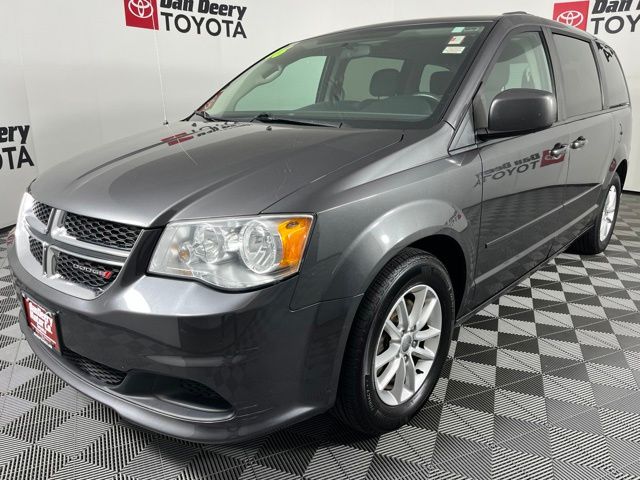 2016 Dodge Grand Caravan
