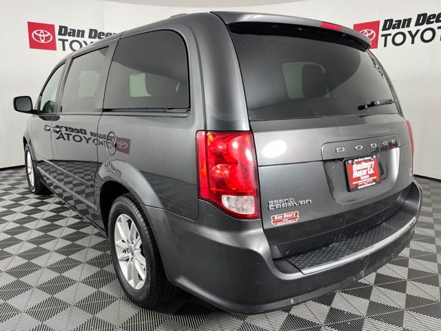 2016 Dodge Grand Caravan