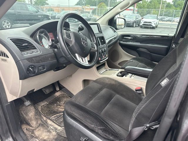 2016 Dodge Grand Caravan
