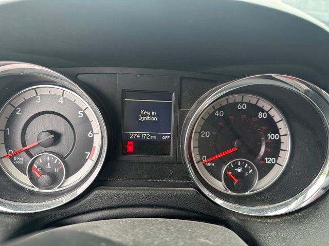 2016 Dodge Grand Caravan