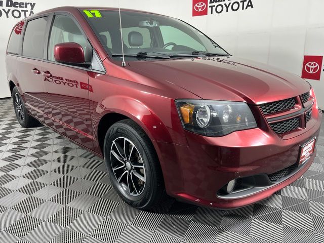 2017 Dodge Grand Caravan GT