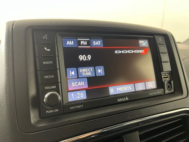2017 Dodge Grand Caravan
