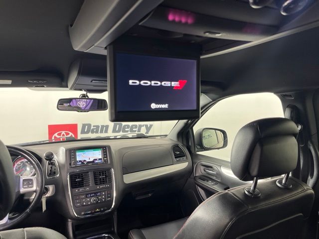 2017 Dodge Grand Caravan