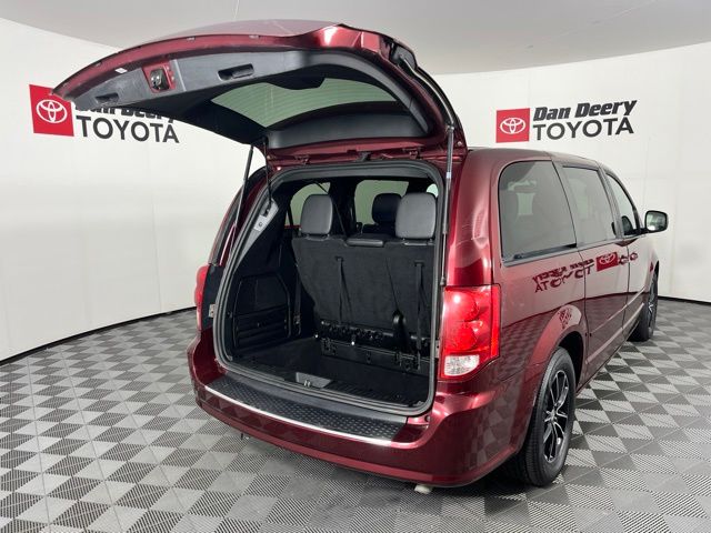 2017 Dodge Grand Caravan