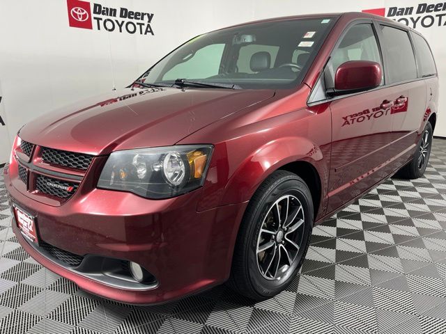 2017 Dodge Grand Caravan