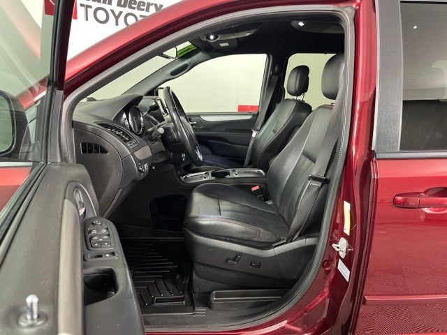 2017 Dodge Grand Caravan