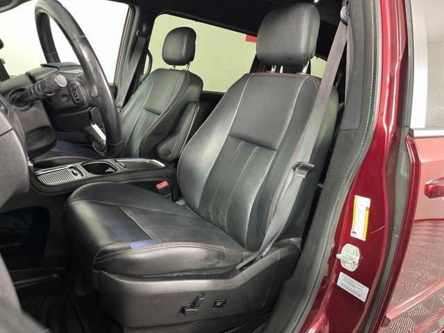 2017 Dodge Grand Caravan