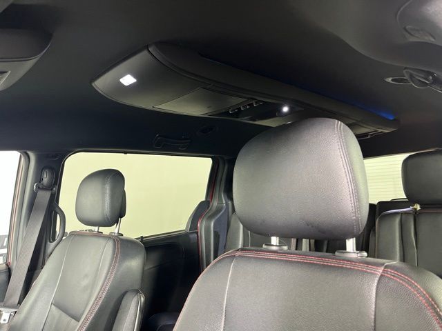 2017 Dodge Grand Caravan