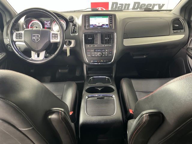 2017 Dodge Grand Caravan