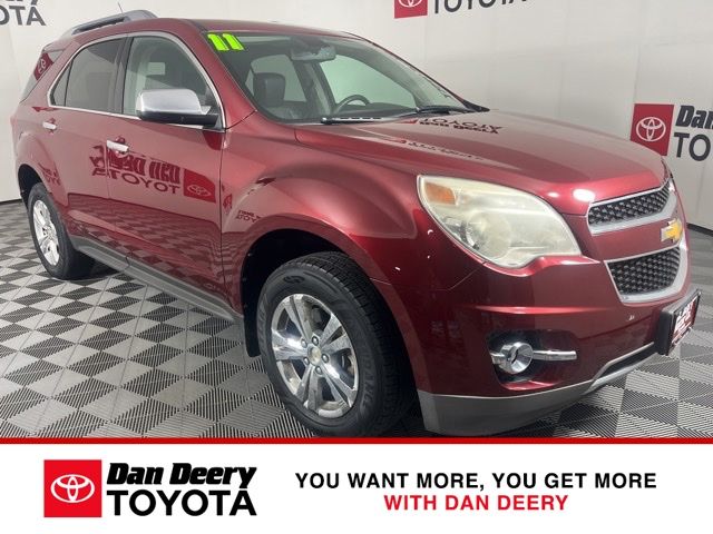 2011 Chevrolet Equinox LT