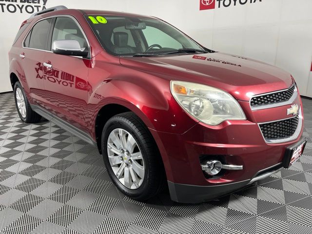 2010 Chevrolet Equinox LT