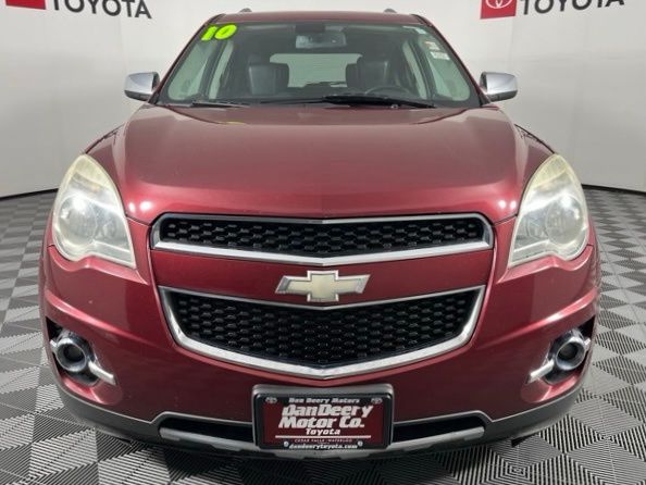 2010 Chevrolet Equinox