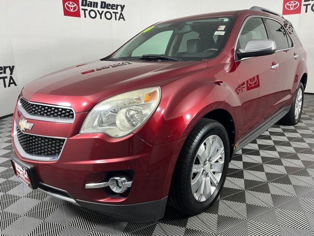 2010 Chevrolet Equinox
