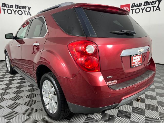 2010 Chevrolet Equinox