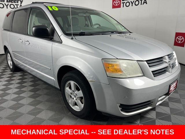 2010 Dodge Grand Caravan Hero